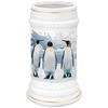 Заказать кружку в Москве. Кружка пивная Три пингвина от valezar - готовые дизайны и нанесение принтов.