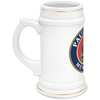 Заказать кружку в Москве. Кружка пивная PAULANER от Виктор Гришин - готовые дизайны и нанесение принтов.