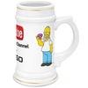 Заказать кружку в Москве. Кружка пивная OFFICIAL CUP CHANNEL THEDENONLINE CHANNEL от TheDenOnline Channel - готовые дизайны и нанесение принтов.