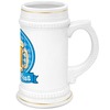 Заказать кружку в Москве. Кружка пивная OKTOBERFEST от Виктор Гришин - готовые дизайны и нанесение принтов.