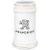 Заказать кружку в Москве. Кружка пивная PEUGEOT от DESIGNER   - готовые дизайны и нанесение принтов.