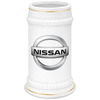 Заказать кружку в Москве. Кружка пивная NISSAN  от DESIGNER   - готовые дизайны и нанесение принтов.
