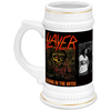 Заказать кружку в Москве. Кружка пивная Slayer-Season In The Abyss 1990 от Илья - готовые дизайны и нанесение принтов.
