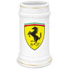 Заказать кружку в Москве. Кружка пивная Ferrari  от DESIGNER   - готовые дизайны и нанесение принтов.