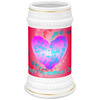 Заказать кружку в Москве. Кружка пивная  Low Poly Heart  от natulia_hatulia@yahoo.com - готовые дизайны и нанесение принтов.