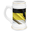 Заказать кружку в Москве. Кружка пивная Царская чаша от «Царская Россия» - готовые дизайны и нанесение принтов.