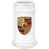 Заказать кружку в Москве. Кружка пивная Porsche от DESIGNER   - готовые дизайны и нанесение принтов.