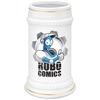 Заказать кружку в Москве. Кружка пивная Символ RoboComics от robocomics.ru - готовые дизайны и нанесение принтов.