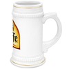 Заказать кружку в Москве. Кружка пивная Leffe от Виктор Гришин - готовые дизайны и нанесение принтов.