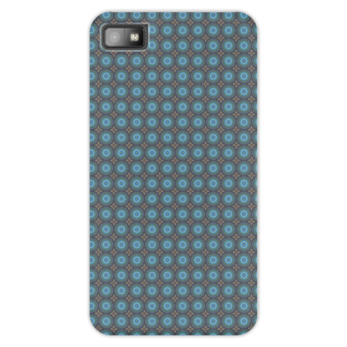 Заказать чехол для Samsung Galaxy S5/S4/S3 в Москве. Чехол для Blackberry Z10 Detroit от Vadim Koval - готовые дизайны и нанесение принтов.