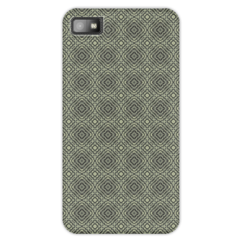 Заказать чехол для Samsung Galaxy S5/S4/S3 в Москве. Чехол для Blackberry Z10 Fluxx от Vadim Koval - готовые дизайны и нанесение принтов.
