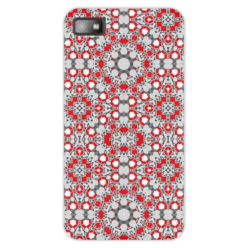 Заказать чехол для Samsung Galaxy S5/S4/S3 в Москве. Чехол для Blackberry Z10 vvrd23511 от Vadim Koval - готовые дизайны и нанесение принтов.