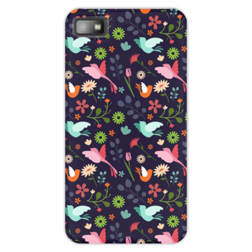 Заказать чехол для Samsung Galaxy S5/S4/S3 в Москве. Чехол для Blackberry Z10 Сказка от BeliySlon - готовые дизайны и нанесение принтов.