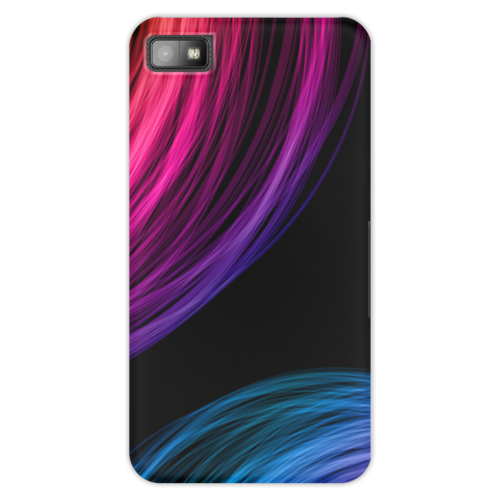 Заказать чехол для Samsung Galaxy S5/S4/S3 в Москве. Чехол для Blackberry Z10 Абстракция от BeliySlon - готовые дизайны и нанесение принтов.