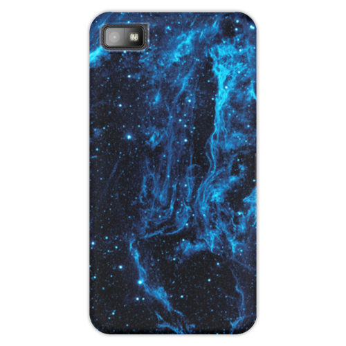 Заказать чехол для Samsung Galaxy S5/S4/S3 в Москве. Чехол для Blackberry Z10 The Space от The Spaceway  - готовые дизайны и нанесение принтов.