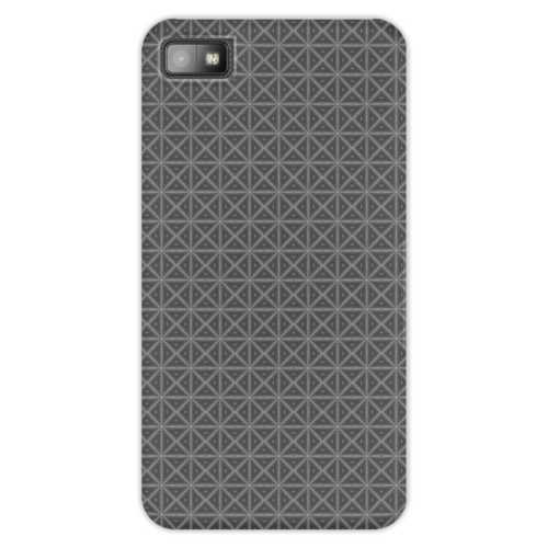 Заказать чехол для Samsung Galaxy S5/S4/S3 в Москве. Чехол для Blackberry Z10 Detroit от Vadim Koval - готовые дизайны и нанесение принтов.