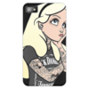 Заказать чехол для Samsung Galaxy S5/S4/S3 в Москве. Чехол для Blackberry Z10 Alice In Wonderland rock от Серега Шнайдер - готовые дизайны и нанесение принтов.