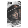 Заказать чехол для Samsung Galaxy S5/S4/S3 в Москве. Чехол для Blackberry Z10 SpaceX от The Spaceway  - готовые дизайны и нанесение принтов.