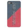 Заказать чехол для Samsung Galaxy S5/S4/S3 в Москве. Чехол для Blackberry Z10 Old School Style от Leichenwagen - готовые дизайны и нанесение принтов.
