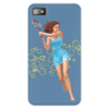 Заказать чехол для Samsung Galaxy S5/S4/S3 в Москве. Чехол для Blackberry Z10 Девушка с теннисной ракеткой от Shdomon - готовые дизайны и нанесение принтов.
