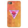 Заказать чехол для Samsung Galaxy S5/S4/S3 в Москве. Чехол для Blackberry Z10 "ANIMALSWAG II" collection: Fox от Octopuslabel - готовые дизайны и нанесение принтов.