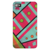 Заказать чехол для Samsung Galaxy S5/S4/S3 в Москве. Чехол для Blackberry Z10 Яркая геометрия от Ordwen - готовые дизайны и нанесение принтов.