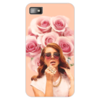 Заказать чехол для Samsung Galaxy S5/S4/S3 в Москве. Чехол для Blackberry Z10 Lana Del Rey от Мария - готовые дизайны и нанесение принтов.