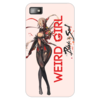 Заказать чехол для Samsung Galaxy S5/S4/S3 в Москве. Чехол для Blackberry Z10 Blade & Soul Series от Octopuslabel - готовые дизайны и нанесение принтов.