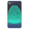 Заказать чехол для Samsung Galaxy S5/S4/S3 в Москве. Чехол для Blackberry Z10 Отпечаток пальца от BeliySlon - готовые дизайны и нанесение принтов.