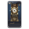 Заказать чехол для Samsung Galaxy S5/S4/S3 в Москве. Чехол для Blackberry Z10 Стимпанк-музыка II от Hardgott - готовые дизайны и нанесение принтов.