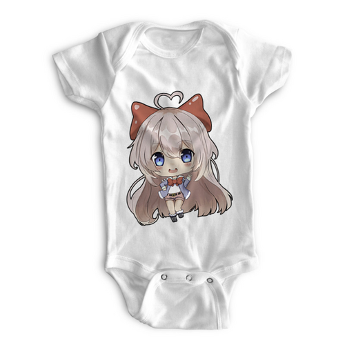 Заказать ползунки и боди в Москве. Детские боди Вопрос от Дана Столыпина - готовые дизайны и нанесение принтов.