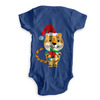 Заказать ползунки и боди в Москве. Детские боди Тигрята от IrinkaArt  - готовые дизайны и нанесение принтов.