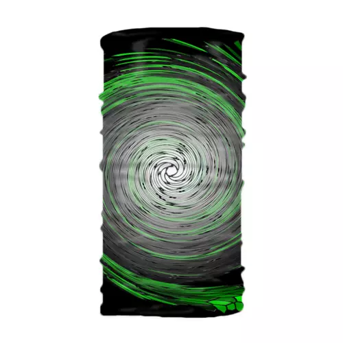 Заказать бафф в Москве. Бафф Спиральная галактика от Alexey Evsyunin - готовые дизайны и нанесение принтов.