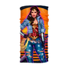 Заказать бафф в Москве. Бафф Чудо-женщина / Wonder Woman от Jimmy Flash - готовые дизайны и нанесение принтов.