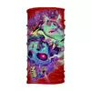Заказать бафф в Москве. Бафф Cyber Demon, One, RED от PAIN DESIGN  - готовые дизайны и нанесение принтов.