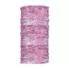 Заказать бафф в Москве. Бафф Лепестки розовой гортензии от Алёна Лебедь - готовые дизайны и нанесение принтов.