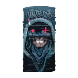 Заказать бафф в Москве. Бафф WINTER SKULL от PAIN DESIGN  - готовые дизайны и нанесение принтов.