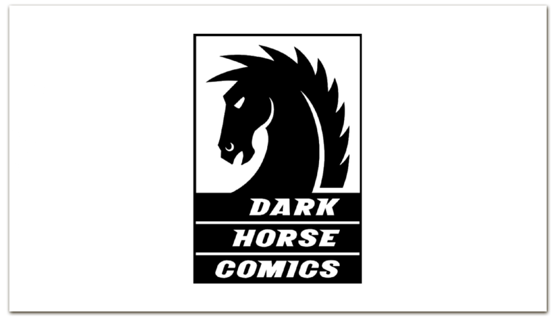 Printio Визитная карточка Dark horse comics