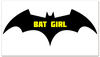 Заказать визитки в Москве. Визитная карточка Batgirl card от Ольга Шнайдер - готовые дизайны и нанесение принтов.
