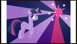 Заказать визитки в Москве. Визитная карточка Twilight Sparkle Color Line от shadow_dash - готовые дизайны и нанесение принтов.