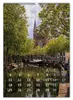 Заказать календарь в Москве. Перекидной Календарь А2 2024 год от ElenaE  - готовые дизайны и нанесение принтов.