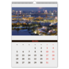 Заказать календарь в Москве. Перекидной Календарь А3 Панорамы Стокгольма 2016 от sergey48 - готовые дизайны и нанесение принтов.