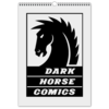 Заказать календарь в Москве. Перекидной Календарь А3 Dark Horse Comics от YellowCloverShop - готовые дизайны и нанесение принтов.