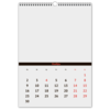 Заказать календарь в Москве. Перекидной Календарь А3 Likee от Roman Aleshchenko - готовые дизайны и нанесение принтов.