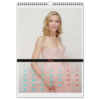 Заказать календарь в Москве. Перекидной Календарь А3 Cate Blanchett от darKneSS - готовые дизайны и нанесение принтов.
