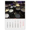 Заказать календарь в Москве. Перекидной Календарь А3 Drums New Year от Vladec11 - готовые дизайны и нанесение принтов.
