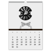 Заказать календарь в Москве. Перекидной Календарь А3 Achilles  от Александр - готовые дизайны и нанесение принтов.