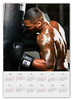 Заказать календарь в Москве. Календарь А2 Календарь 50 Cent от ksandr23 - готовые дизайны и нанесение принтов.