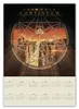 Заказать календарь в Москве. Календарь А2 Against the Fall of Night от Insomnia Continuum - готовые дизайны и нанесение принтов.