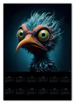 Календарь А2